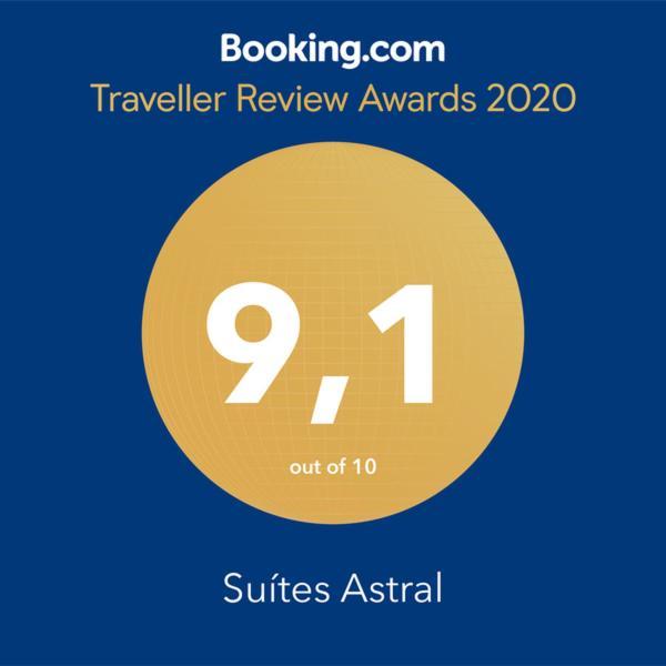 Suites Astral Búzios Buitenkant foto