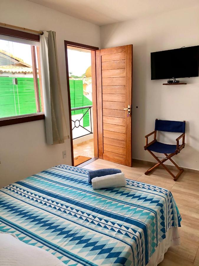 Suites Astral Búzios Buitenkant foto