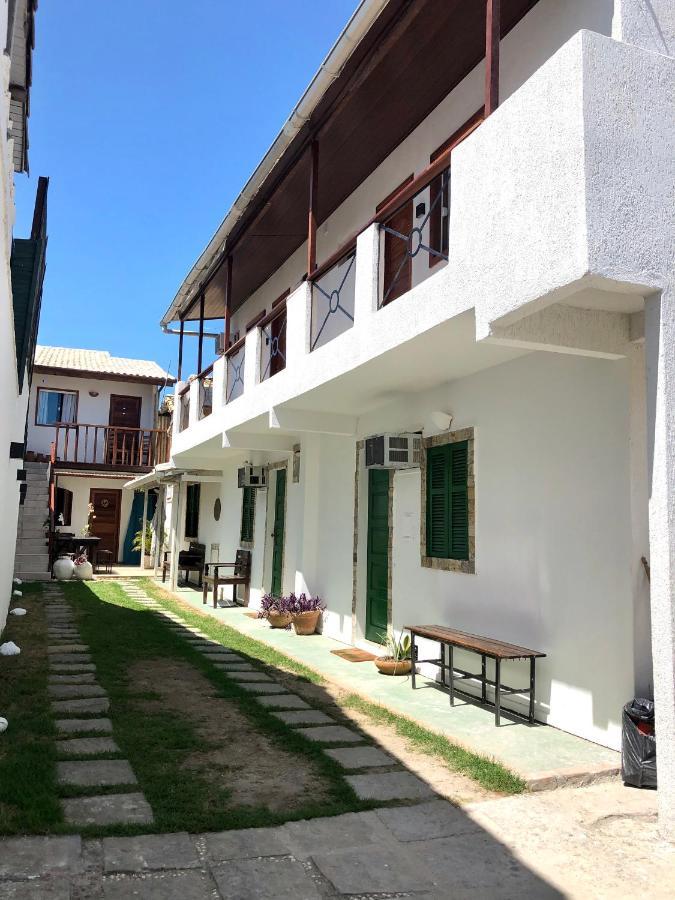 Suites Astral Búzios Buitenkant foto