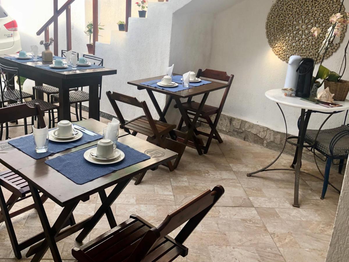 Suites Astral Búzios Buitenkant foto